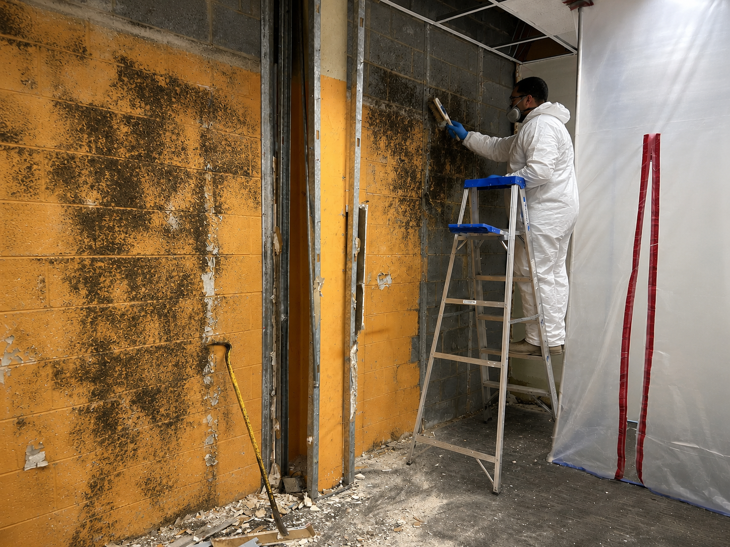Mold Remediation